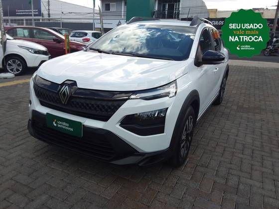 RENAULT KARDIAN 1.0 TCE FLEX EVOLUTION EDC